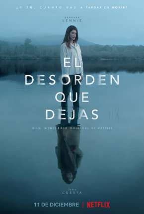 Capa para download torrent de Série A Desordem que Ficou - 1ª Temporada Completa Legendada