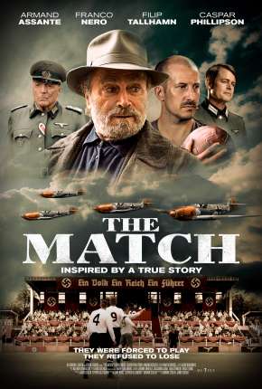 Capa para download torrent de Filme A Disputa