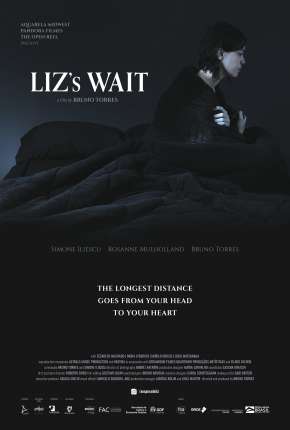 Capa do título semelhante: A Espera de Liz