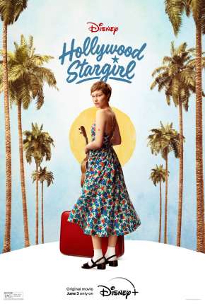 Capa para download torrent de Filme A Extraordinária Garota Chamada Estrela em Hollywood