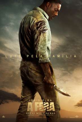 Capa para download torrent de Filme A Fera - Beast Legendado