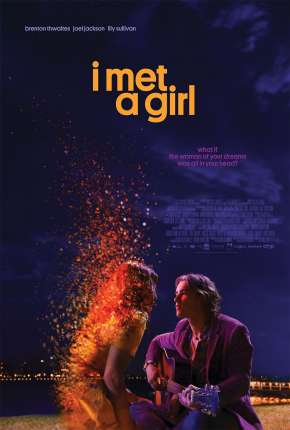 Capa para download torrent de Filme A Garota dos Seus Sonhos