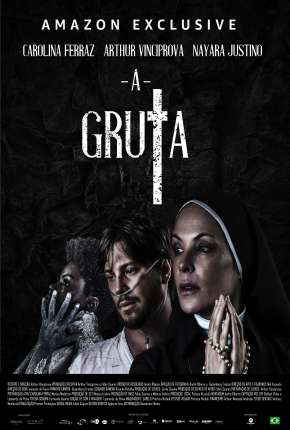 Capa para download torrent de Filme A Gruta