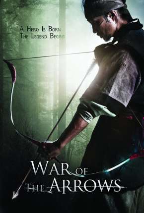 Capa para download torrent de Filme A guerra das flechas