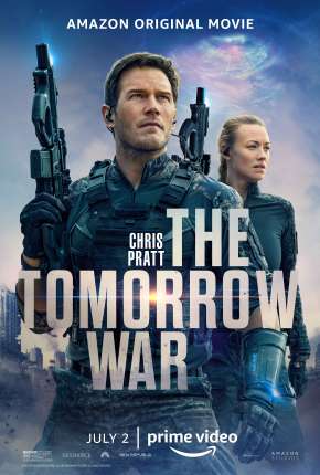 Capa para download torrent de Filme A Guerra do Amanhã
