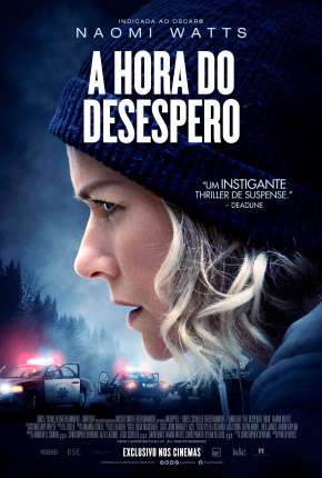 Capa para download torrent de Filme A Hora do Desespero