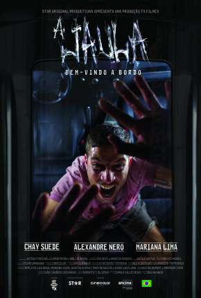 Capa para download torrent de Filme A Jaula