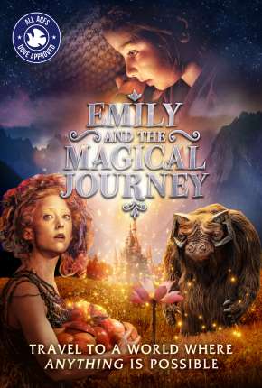 Capa para download torrent de Filme A Jornada Mágica de Emily