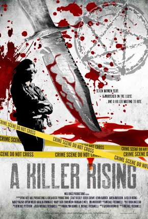 Capa para download torrent de Filme A Killer Rising - Legendado