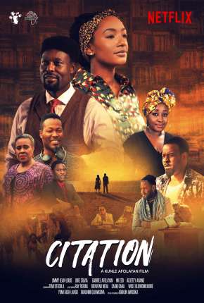 Capa para download torrent de Filme A Lição de Moremi