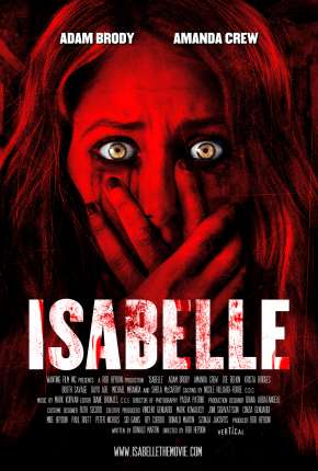 Capa para download torrent de Filme A Maldição de Isabelle
