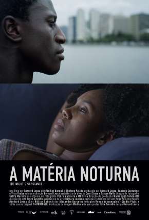 Capa para download torrent de Filme A Matéria Noturna