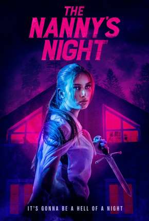 Capa para download torrent de Filme A Noite da Babá - Legendado