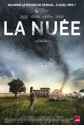 Capa para download torrent de Filme A Nuvem