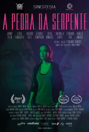 Capa do título semelhante: A Pedra da Serpente