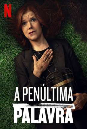 Capa para download torrent de Série A Penúltima Palavra - 1ª Temporada Completa