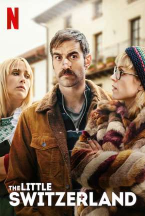 Capa para download torrent de Filme A Pequena Suíça- La pequena Suiza