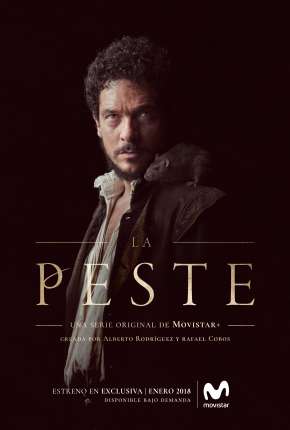 Capa para download torrent de Série A Peste - 2ª Temporada