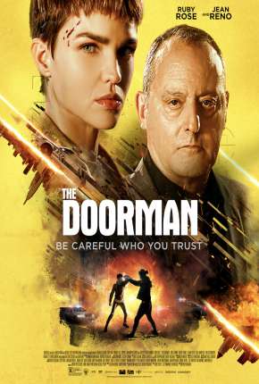 Capa para download torrent de Filme A Porteira