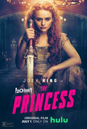 Capa para download torrent de Filme A Princesa