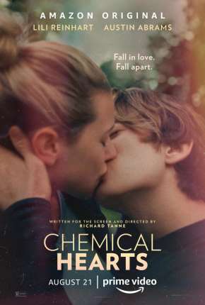 Capa para download torrent de Filme A Química Que Há Entre Nós