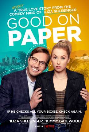 Capa para download torrent de Filme À Segunda Vista