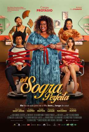 Capa para download torrent de Filme A Sogra Perfeita