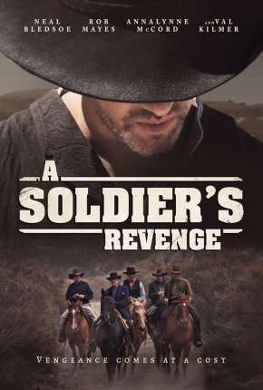 Capa para download torrent de Filme A Soldiers Revenge - Legendado