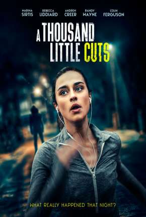 Capa para download torrent de Filme A Thousand Little Cuts - Legendado