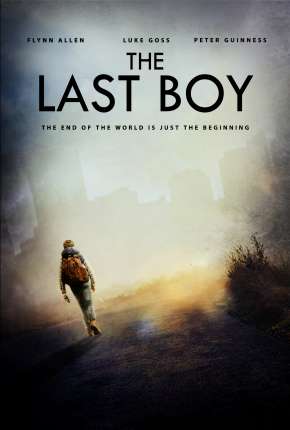 Capa do título semelhante: A Última Jornada - The Last Boy