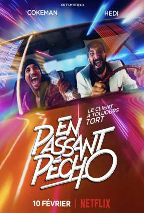 Capa para download torrent de Filme A Viagem de Heidi e Cokeman - Legendado