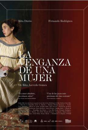 Capa para download torrent de Filme A Vingança de Uma Mulher