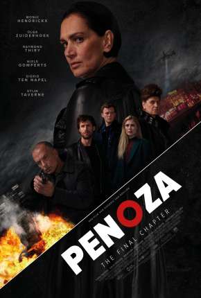 Capa para download torrent de Filme A Viúva Negra
