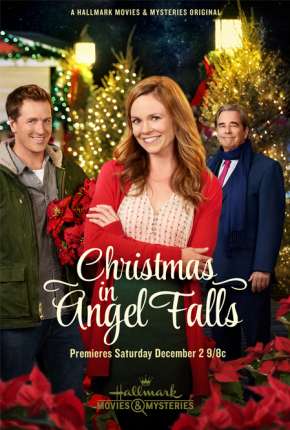 Capa do título semelhante: A Volta Do Espírito De Natal - Christmas in Angel Falls