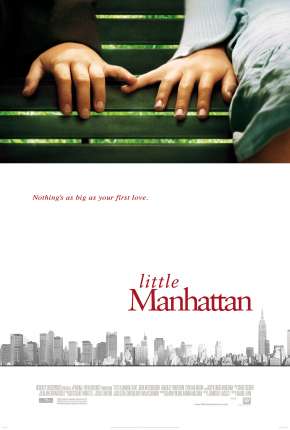 Capa do título semelhante: ABC do Amor - Little Manhattan