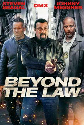 Capa para download torrent de Filme Acima da Lei