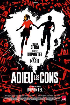 Capa para download torrent de Filme Adeus, Idiotas