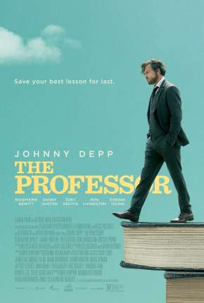 Capa para download torrent de Filme Adeus, Professor