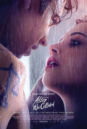 Capa para download torrent de Filme After - Depois da Verdade