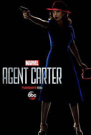 Capa do título semelhante: Agente Carter - 2ª Temporada Completa