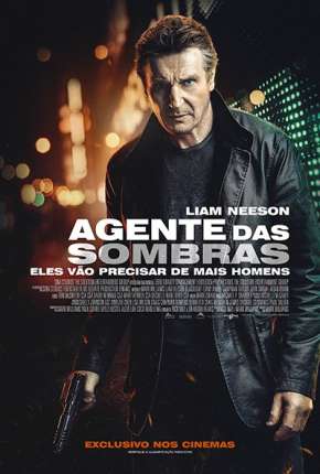 Capa para download torrent de Filme Agente das Sombras