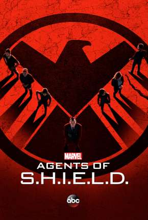 Capa para download torrent de Série Agentes da S.H.I.E.L.D. - 7ª Temporada