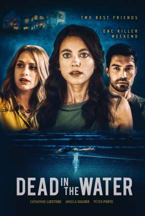 Capa para download torrent de Filme Águas Negras