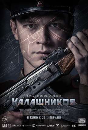 Capa para download torrent de Filme AK-47 - A Arma Que Mudou o Mundo