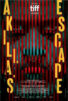Capa para download torrent de Filme Akillas Escape - Legendado
