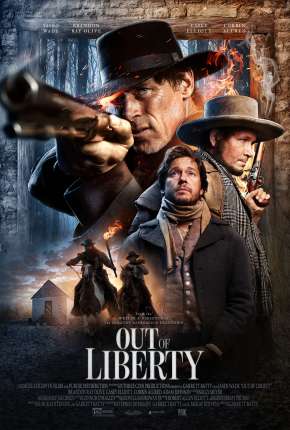 Capa para download torrent de Filme Além da Liberdade