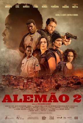 Capa para download torrent de Filme Alemão 2