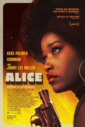 Capa para download torrent de Filme Alice