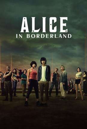 Capa do título semelhante: Alice in Borderland - 2ª Temporada Legendada