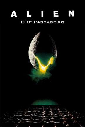 Capa para download torrent de Filme Alien - O Oitavo Passageiro - Versão do Cinema